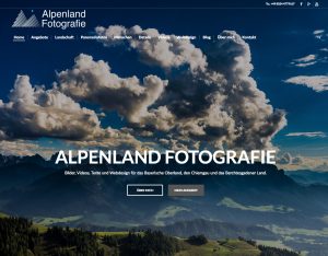Alpenland Fotografie Volker Lesch
