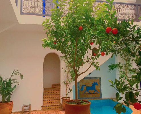 Familienstellen im Riad Michel Marrakesch Familienstellen im Riad Michel Marrakesch