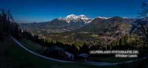 Am Salinenweg © Volker Lesch - Alpenland Fotografie