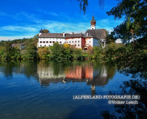 Kloster Höglwörth © Volker Lesch Alpenland Fotografie