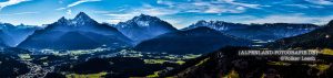 Kneifelspitze Berchtesgaden © Volker Lesch