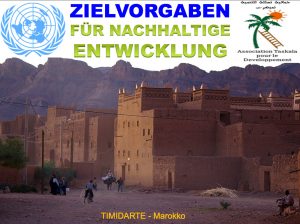 Projekt Timidarte Marokko